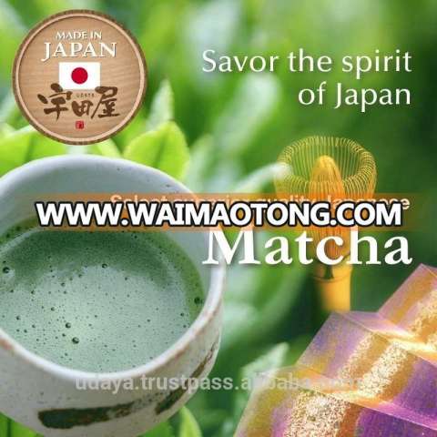 Delicious Japan Japanese matcha with antioxidants made in Japan